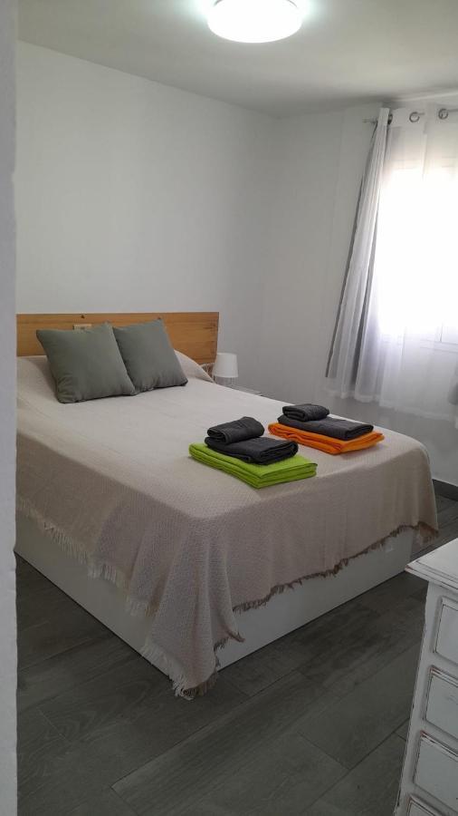 Apartamento Ilusion คอร์ราเลโฮ ภายนอก รูปภาพ